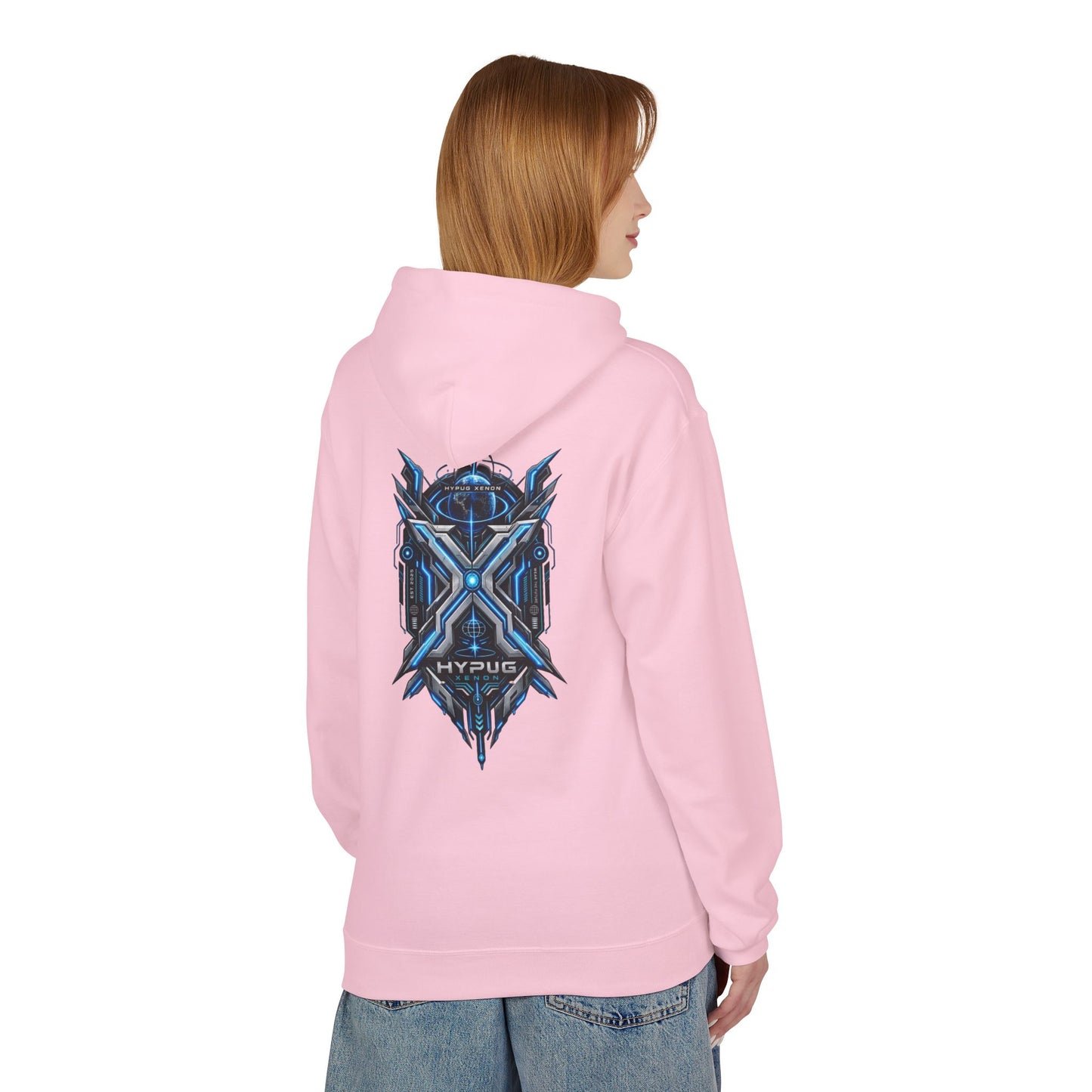 HYPUG XENON XENON CORE Hoodie — Drop 01
