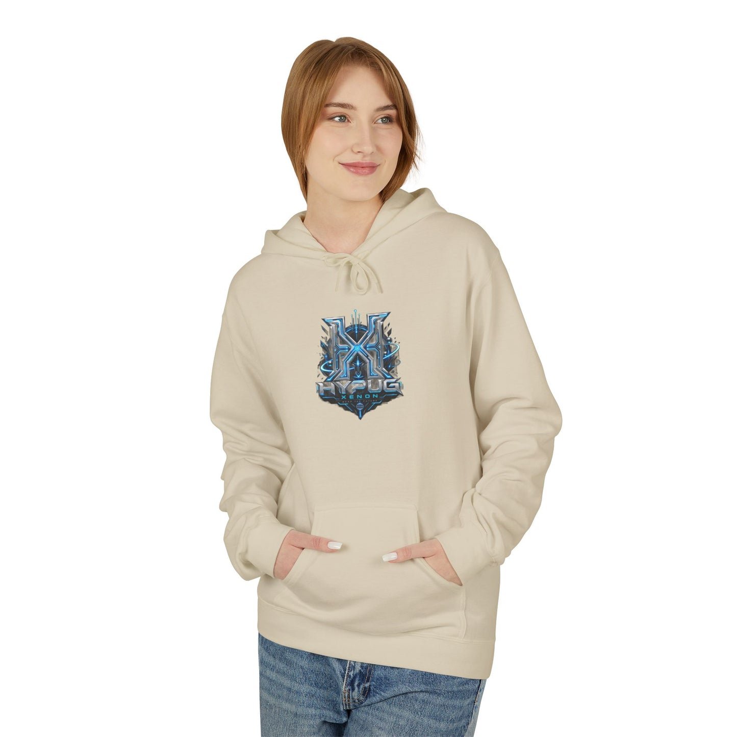 HYPUG XENON XENON CORE Hoodie — Drop 01