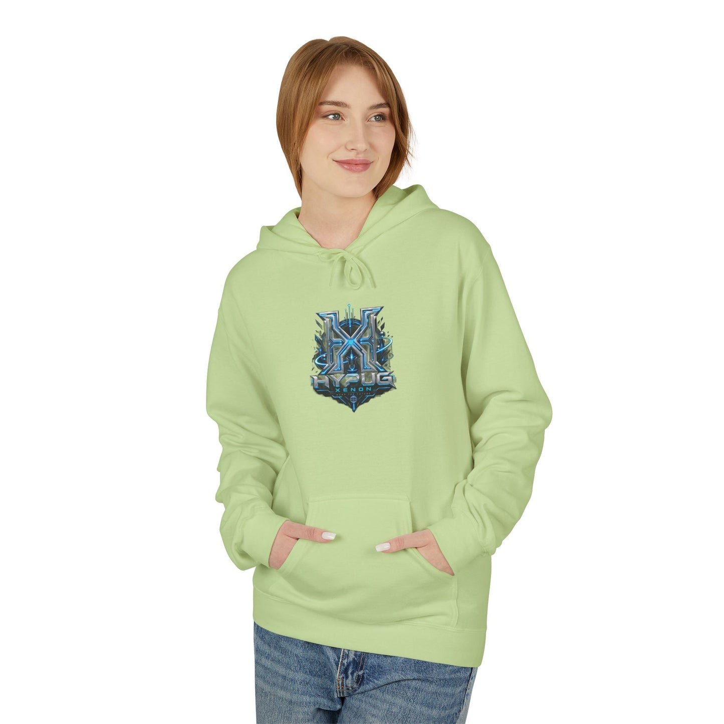 HYPUG XENON XENON CORE Hoodie — Drop 01