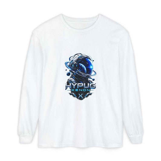 HYPUG XENON CYBER ORBIT Long Sleeve — DROP 01
